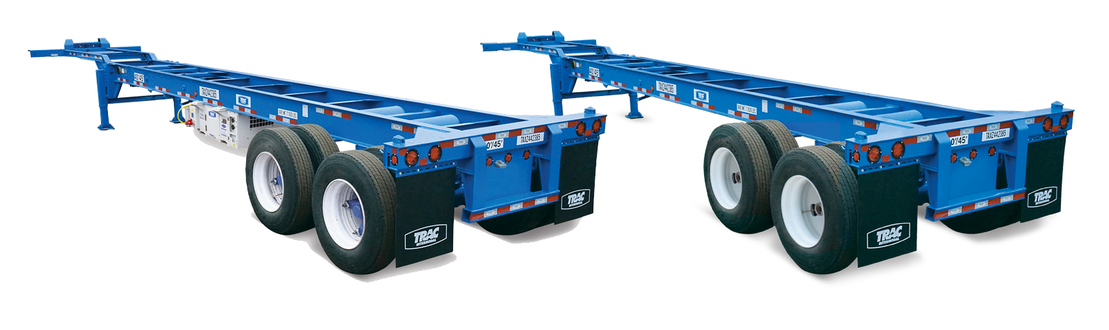 Tracselect Chassis Trac Intermodal